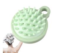 Cepillo De Masaje - 4 Piezas Cepillo De Champú | Agarre Cómodo & Dureza Moderada | Ideal Para Uso Seco Y Húmedo, Hombres, Cuidado Del Cabello, Accesorios De Ducha
