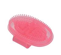 Cepillo de masaje, cepillo de belleza, calzador, pequeño plástico