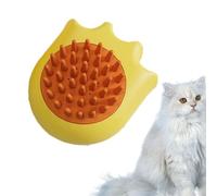 Cepillo de masaje de baño para perros, cepillo de ducha para aseo de perros | Cepillo de champú para mascotas con forma de gato, lindo cepillo para perros que elimina sueltos