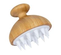 Cepillo de masaje del cuero cabelludo para el cabello y el cuello - crecimiento del cabello