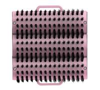 Cepillo de masaje multifuncional para aseo de mascotas, cepillo de masaje, herramienta de lavado de caballos para la piel