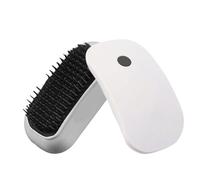 Cepillo de masaje para el cabello, herramienta de silicona | Relaxing Head Massager For Dandruff, Detangling Shower Aid, Portable Grooming Accessory, Soft Bristle Styling Helper For Men Women