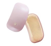 Cepillo de masaje para el cabello, herramienta de silicona | Relaxing Head Massager For Dandruff, Detangling Shower Aid, Portable Grooming Accessory, Soft Bristle Styling Helper For Men Women