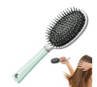 Cepillo de masaje para el cabello, peine para eliminar la caspa, cepillo de masaje para el cuero cabelludo, herramienta de peinado sin labios, herramienta de cuidado del cabello, lavado de pelo