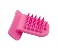 Cepillo de masaje para gatos con forma de lengua, cepillo rascador para gatos | Cepillo para eliminar el de animales, cepillo de cuidado de perros, cepillo rascador para perros pequeños