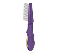 Cepillo de masaje para quitar el pelo suelto, ABS para mascotas, control de cobertizos y mantenimiento de pelaje, uso doméstico, peine para desenredar mascotas