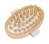 Cepillo de masaje suave Promoción de la circulación sanguínea Spa Baño Cepillo para masajes Cepillo depurador corporal La bolsa de gas de goma está diseñada para ser flexible