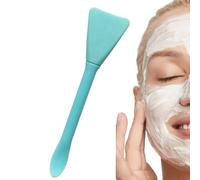 Cepillo De Máscara Facial De Silicona - Aplicador De Máscara De Lodo Facial De Doble Cabeza | Herramientas De Aplicadores De Cubierta De Cubierta | Herramientas De Spatula FlexibleBauty | Herramienta