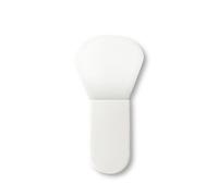 Cepillo de máscara facial de silicona, herramienta esencial para una aplicación precisa e higiénica | Cepillo de silicona incluido