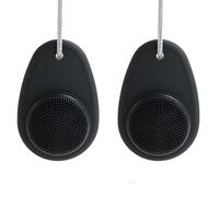 Cepillo de matorral de cara, cepillos de cara manuales para limpieza, 2 piezas de doble lados de limpieza de la cara, depurador de silicona y cepillos de limpieza faciales de cerdas suaves para la li