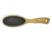Cepillo De Neumático Efalock ERGO FIT Oval De 12 Filas Con Puntas De Bola Claras