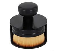 Cepillo de neumáticos para detalles de automóviles con soporte para aplicación de brillo de neumáticos y limpieza de llantas, radios, emblemas, parrillas, escapes, parachoques, tren de rodaje