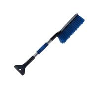 Cepillo de nieve genérico para coche, herramienta de limpieza automática de invierno extensible - raspador de hielo para vidrio automático | para camiones sedán autocaravanas tiempo frío viaje diario