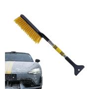 Cepillo De Nieve Genérico para Coche | Suministros de Limpieza Invierno para Vehículos Extensibles | Raspador De Nieve Automotriz - para Conductores Camiones SUV Sedán Tiempo Frío en Montaña