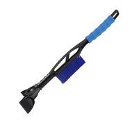 - Cepillo de Nieve para Coche con rascador - Herramienta de eliminación de Hierro | Disc extraíble Scratch Snow Salas Accesorios de Invierno multifuncionales para Parking Parking SUV Camión