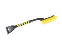 Cepillo de Nieve para Coche, Rasqueta de Hielo con Ergonómico, Ligero | Abs Pp Eva construction, Removes Snow From Windshield Roof, Fits Car Truck Suv