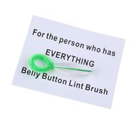 Cepillo de ombligo, práctico cepillo para limpiar el ombligo, práctico cepillo para limpiar el ombligo