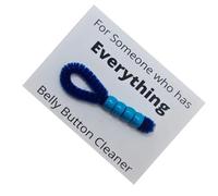 Cepillo de ombligo, práctico cepillo para limpiar el ombligo, práctico cepillo para limpiar el ombligo