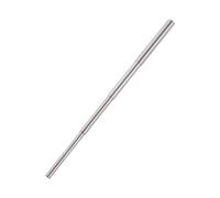 Cepillo de paja de longitud ajustable, soporte para palillos de acero inoxidable, herramienta de limpieza, cocina, exterior, restaurante, camping, cepillo de paja retráctil de acero inoxidable