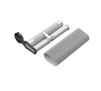 Cepillo De Paño For Fregona, Compatible Con Xiaomi Truclean W10 Pro, Accesorios De Piezas De Limpieza En Seco Y Húmedo(1set)