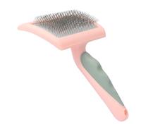 Cepillo de para mascotas, cepillo para perros para mudar | Cepillo de aseo para cachorros - Peine para gatitos para eliminar enredos y nudos, herramienta de aseo para perros de largo y corto