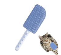 Cepillo de para perros, gatos, removedor de de muebles, herramientas de aseo portátiles, suministros de limpieza, peine de masaje de doble cara, afeitadora de pelusas para ropa, cama