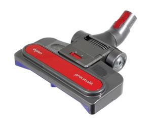 Cepillo de parquet Pneumatic conexión MuscleHead - Aspirador Cinetic CY26 Big Ball - Dyson