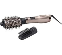 Cepillo de aire caliente BaByliss 1000W iónico turmalina-cerámica 2 cabezales 2,2m