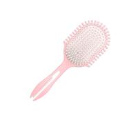 Cepillo de peinado para definir rizos para dar forma y administrar fácilmente el cepillo de pelo RizCurl Peluquería para hombres y mujeres