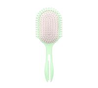 Cepillo de peinado para definir rizos y peinar suavemente para menos tirones para diferentes tipos de cabello, peine para mujeres y hombres