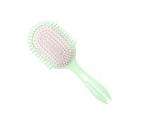 Cepillo de peinado para definir rizos y peinar suavemente para menos tirones para diferentes tipos de cabello, peine para mujeres y hombres
