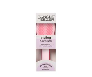 Cepillo de peinado rosa Tangle Teezer