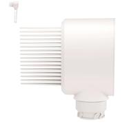 Cepillo de peine de dientes anchos para Shark FlexStyle, accesorio de peine secador para Shark FlexStyle HD400 Series herramienta de secado rápido y peinado