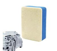 Cepillo de película de : limpiador de ventanas automotrices, herramienta de limpieza desempañante, pulidor de vista de lluvia, accesorio duradero para vehículos | Claridad del parabrisas Soporte