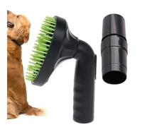 Cepillo de pelo - 7,09 pulgadas herramienta de vacío para el cuidado del pelo | Accesorios de depilación PP - Diseño de orificio regulador de presión para un cuidado limpio en el hogar con uso eficaz