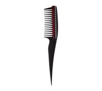 Cepillo de pelo - Cepillo de pelo - peine para el cabello, peine con rodillo, desenredante peine con peine de pelo con rodillo de rodillo