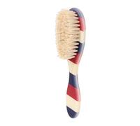 Cepillo de pelo con cerdas - Afeitador de peinado , herramienta para desenredar el pelo corto | Accesorios de peluquería de precisión para hombres y control de acabado del cabello, aspecto