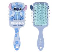 Cepillo de pelo con forma disney stitch
