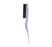 Cepillo de pelo con mango de cola para peinar la espalda, levantar y crear volúmenes para todo tipo de cabello, herramienta de peinado, cepillo de pelo liso