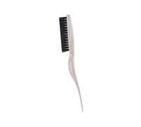 Cepillo de pelo con mango de cola para peinar la espalda y crear volúmenes para todo tipo de cabello, herramienta de peinado