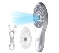 Cepillo De Pelo Con Spray De Agua Peine Nebulizador Alisador y Desenredante