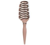 Cepillo de pelo de cerdas de, Cepillo de pelo de entrenamiento | Peine para el cabello cepillo para peinado,Cepillos de pelo detallados Cepillos de pelo con cepillo para peinar morb