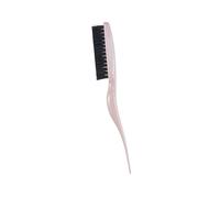 Cepillo de pelo de cerdas de nailon, cepillo de pelo liso con púa de cola de rata, cepillo para cortar y separar peine con púa de cola de rata