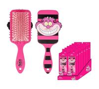 Cepillo de pelo rectangular disney alicia