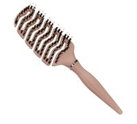 Cepillo de pelo de entrenamiento, cepillo de peinado natural, cepillos de peinado profesional, cepillos de peine desenredante, cepillos de peinado para hombres, cepillos de peluquería para barberos