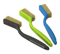 Cepillo de pelo de jabal Razorback de Metolius - Negro