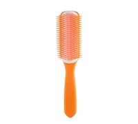 Cepillo de pelo de nailon con cojín de 9 filas, peine para desenredar, para mujeres y hombres, voluminizador, moldear, separar rizos, regalos