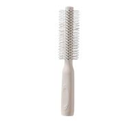 Cepillo de pelo definidor | Cepillo de pelo rizado de mango largo para hombre con puntas, cepillo de pelo húmedo o seco para peinar y dar al cabello para viajes, viajes de negocios, peluquería