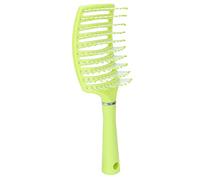 Cepillo de Pelo Grande con Ventilación para Cabello Grueso y Liso, Diseño Ergonómico, Masaje del Cuero Cabelludo, para Mujeres con Todos los Estilos de Cabello, Evita Enredos