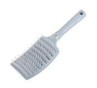 Cepillo de Pelo Grande con Ventilación para Cabello Grueso y Liso, Diseño Ergonómico, Masaje del Cuero Cabelludo, para Mujeres con Todos los Estilos de Cabello, Evita Enredos